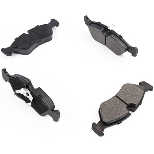 MAGMA MaxValue MXD796M Semi-Metallic Brake Pads, Front