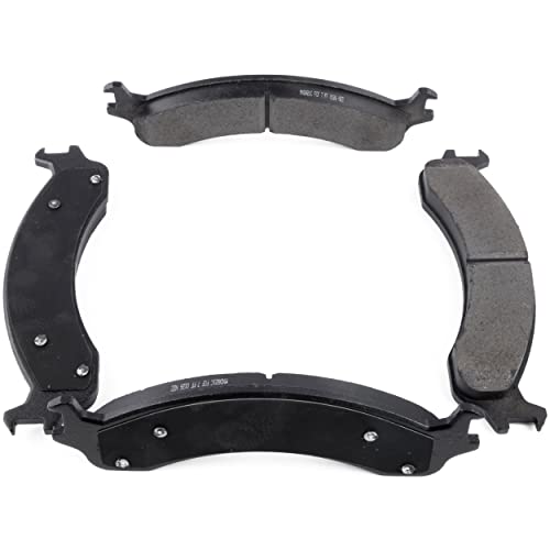 MAGMA MaxValue MXD821C Ceramic Brake Pads, Front
