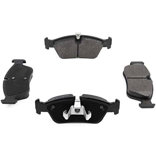 MAGMA MaxValue Semi-Metallic Brake Pads MXD1228M