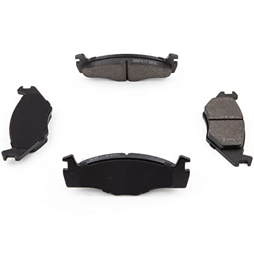 MAGMA MaxValue Semi-Metallic Brake Pads MXD569M