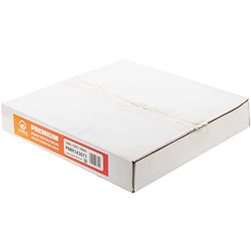 MAGMA Premium Disc Brake Rotor PMR143071