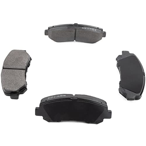 MAGMA MaxValue MXD1338C Ceramic Brake Pads, Rear
