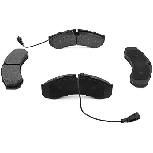 MAGMA MaxValue Semi-Metallic Brake Pads MXD1487M