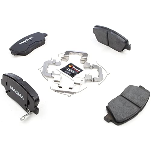MAGMA Premium Ceramic Brake Pads PMD1815C