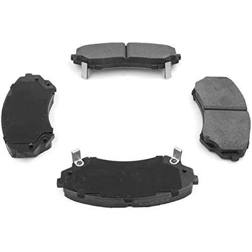 MAGMA MaxValue MXD1331C Ceramic Brake Pads, Front