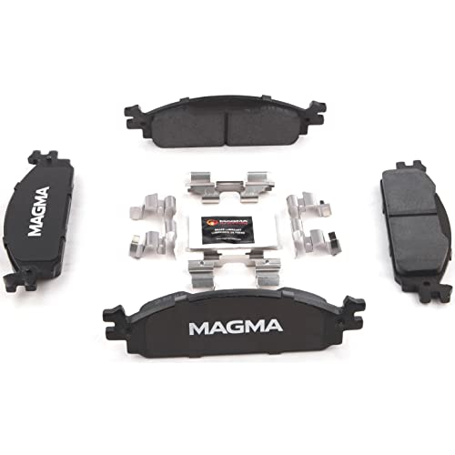 MAGMA Premium Ceramic Brake Pads PMD1376C