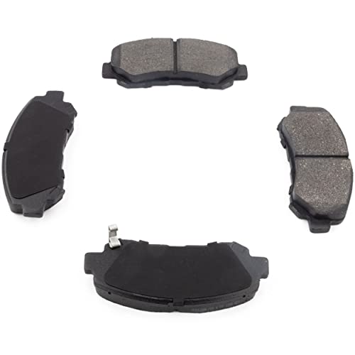 MAGMA MaxValue MXD1338M Semi-Metallic Brake Pads, Rear