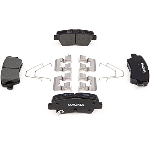 MAGMA Premium Ceramic Brake Pads PMD1813C