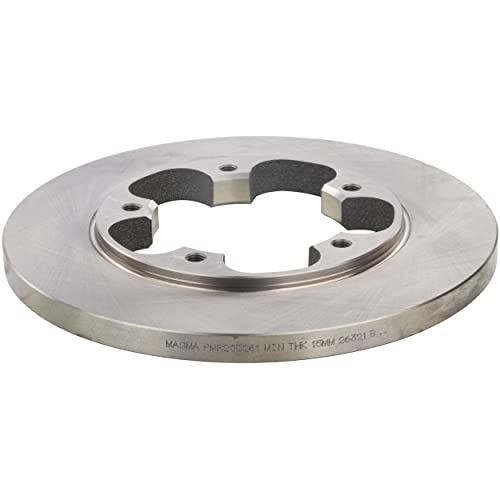 MAGMA Premium Disc Brake Rotor PMR205261