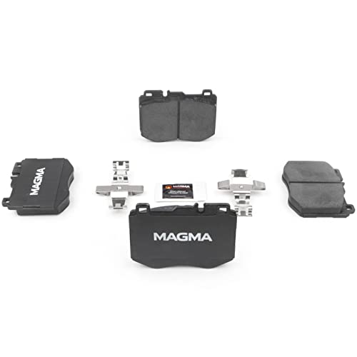 MAGMA Premium Ceramic Brake Pads PMD1796C