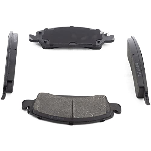 MAGMA MaxValue Semi-Metallic Brake Pads MXD1363M
