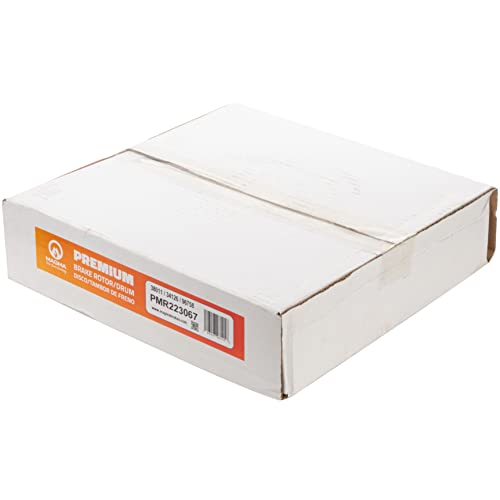MAGMA Premium Disc Brake Rotor PMR223067