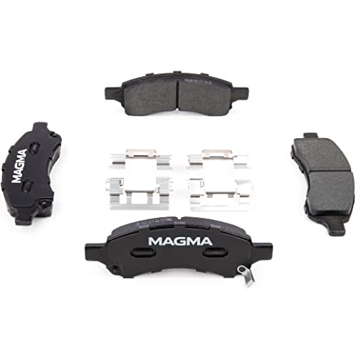 MAGMA Premium Ceramic Brake Pads PMD1169C
