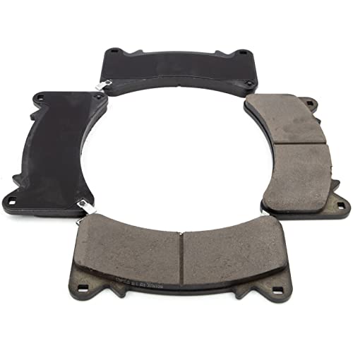 MAGMA MaxValue MXD1910C Ceramic Brake Pads, Front