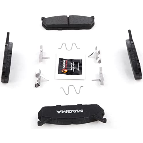 MAGMA Premium Ceramic Brake Pads PMD458C
