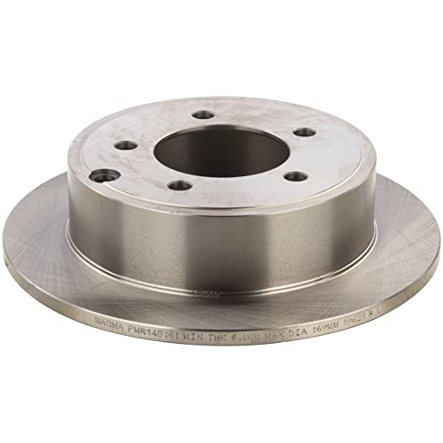 MAGMA Premium Disc Brake Rotor PMR145181