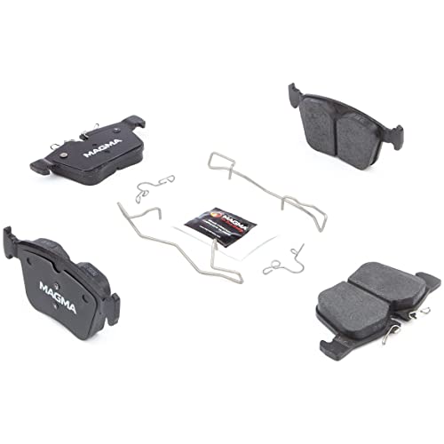 MAGMA Premium Ceramic Brake Pads PMD1821C