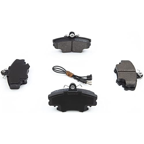 MAGMA MaxValue Semi-Metallic Brake Pads MXD1146M