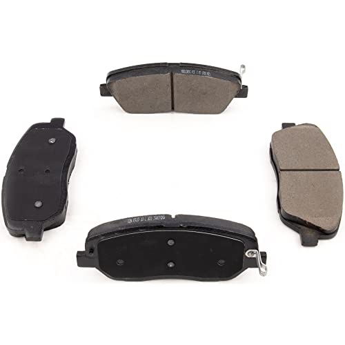 MAGMA MaxValue MXD1385C Ceramic Brake Pads, Front