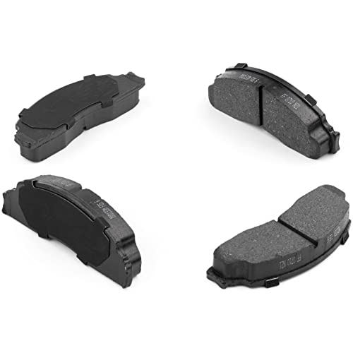 MAGMA MaxValue Semi-Metallic Brake Pads MXD133M