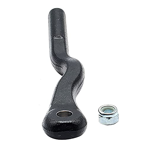 CTR [OE Supplier] CE0834L Front Left Outer Tie Rod End Compatible with Lexus GS200t 2017-2016, GS300 2019-2018, GS350 2019-2013, GS450h 2018-2013, RC200t 2017-2016, RC300 2019-2018, RC350 2019-2015