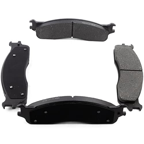 MAGMA MaxValue Semi-Metallic Brake Pads MXD965M