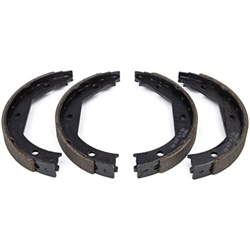 MAGMA Premium PMB831B Parking Brake Shoes