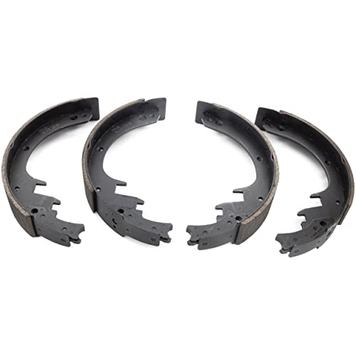 MAGMA Premium PMB310B Bonded Drum Brake Shoe