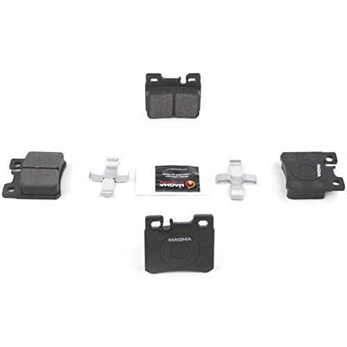 MAGMA Premium Semi-Metallic Brake Pads PMD495M