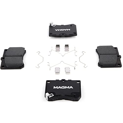 MAGMA Premium Ceramic Brake Pads PMD473C