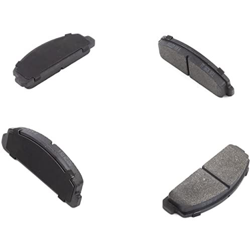 MAGMA MaxValue MXD132M Semi-Metallic Brake Pads