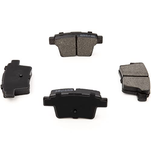 MAGMA MaxValue Semi-Metallic Brake Pads MXD1071M