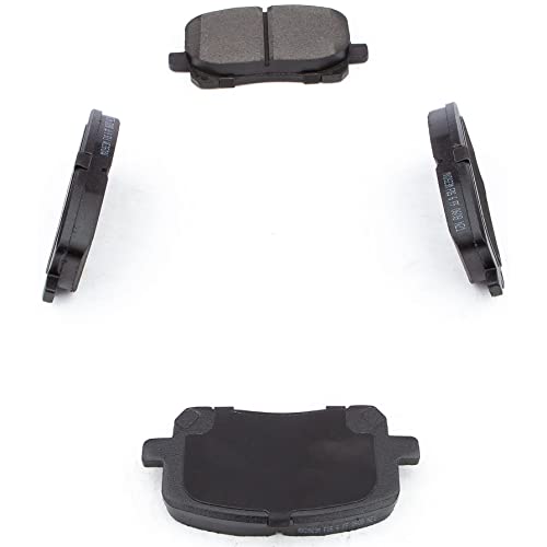 MAGMA MaxValue Semi-Metallic Brake Pads MXD923M