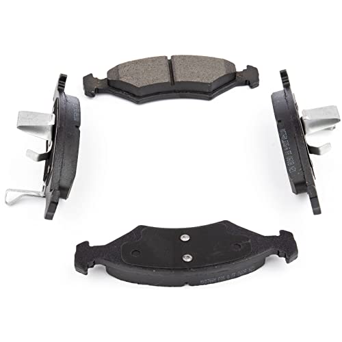 MAGMA MaxValue Semi-Metallic Brake Pads MXD766M