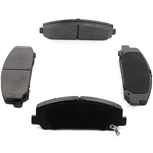 MAGMA MaxValue MXD1286C Ceramic Brake Pads, Front