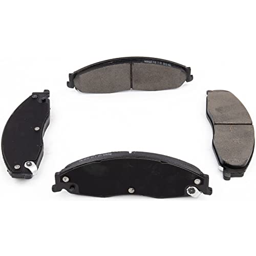 MAGMA MaxValue MXD921C Ceramic Brake Pads, Front