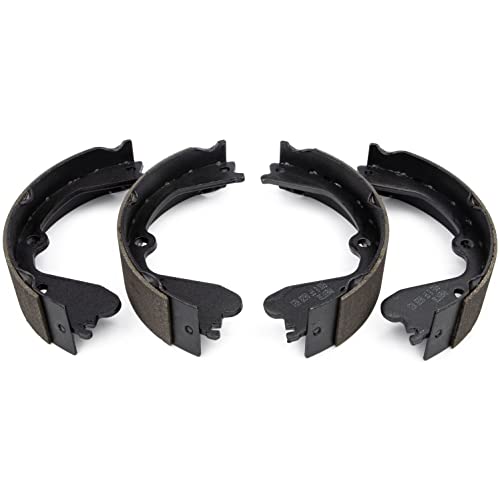 MAGMA Premium PMB973B Parking Brake Shoes