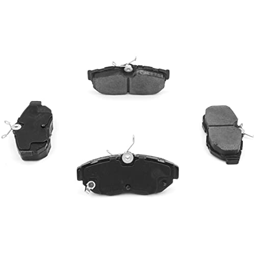 MAGMA MaxValue MXD1465C Ceramic Brake Pads, Rear