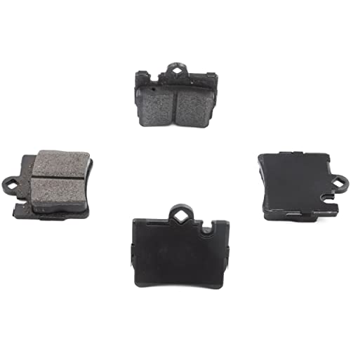 MAGMA MaxValue MXD848C Ceramic Brake Pads, Rear