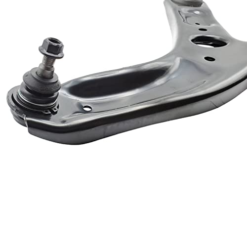 CTR CQ0214R Front Right Lower Control Arm Compatible with Kia Forte 2018-2014, Forte5 2018-2014, Forte Koup 2017-2014 - Replaces CMS901105