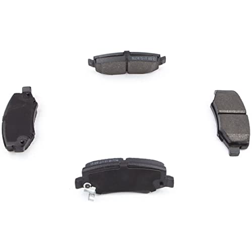 MAGMA MaxValue Semi-Metallic Brake Pads MXD1274M