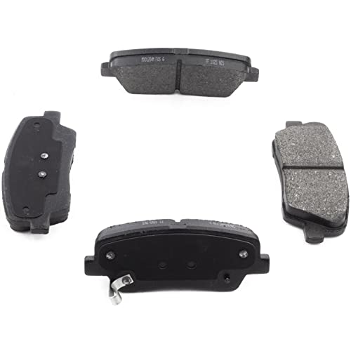 MAGMA MaxValue Semi-Metallic Brake Pads MXD1284M