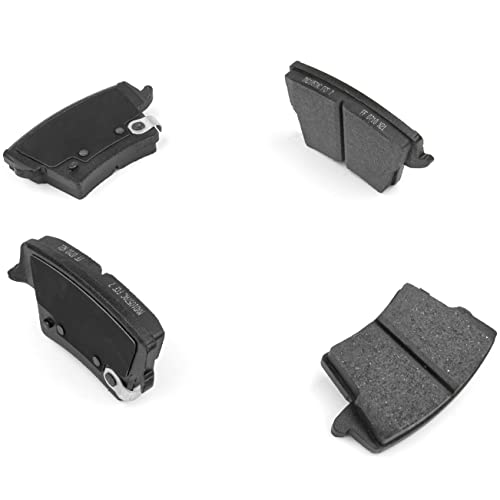 MAGMA MaxValue MXD1057AC Ceramic Brake Pads, Rear