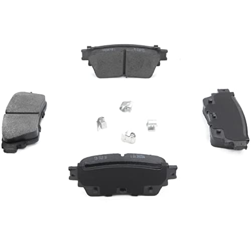 MAGMA MaxValue MXD2200C Ceramic Brake Pads, Front