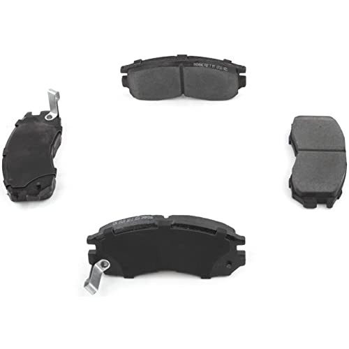 MAGMA MaxValue MXD484C Ceramic Brake Pads, Front