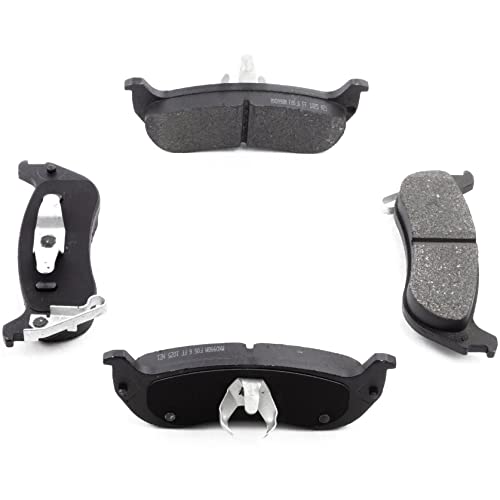 MAGMA MaxValue Semi-Metallic Brake Pads MXD998M