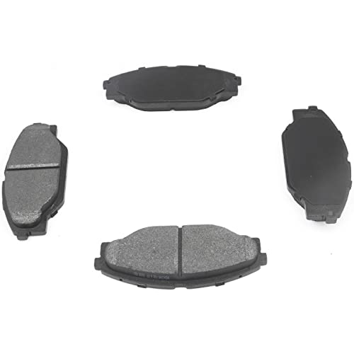 MAGMA MaxValue MXD434M Semi-Metallic Brake Pads, Front