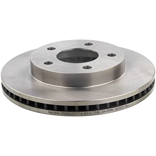 MAGMA Premium Disc Brake Rotor PMR225174