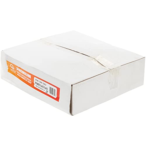 MAGMA Premium Disc Brake Rotor PMR145145