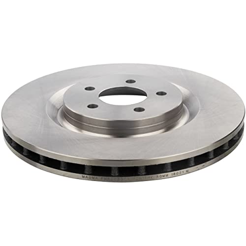 MAGMA Premium PMR203079 Brake Rotor, Front